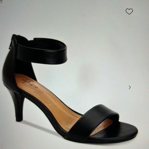 COPY - Style & Co Paycee Two-Piece Dress Sandals